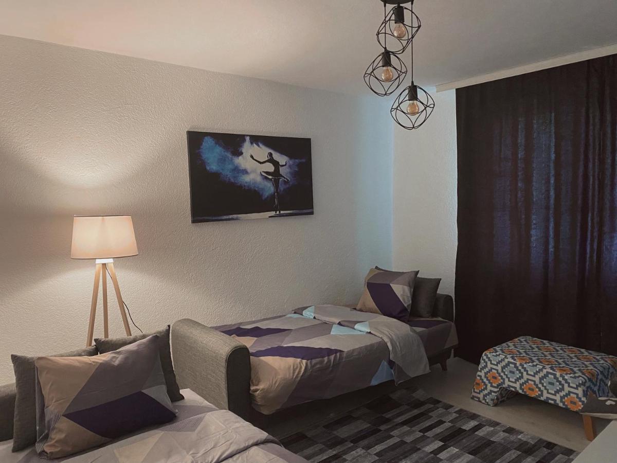 Hotspot Apartments - City Center プリシュティナ エクステリア 写真