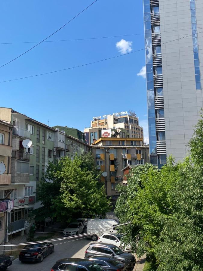 Hotspot Apartments - City Center プリシュティナ エクステリア 写真
