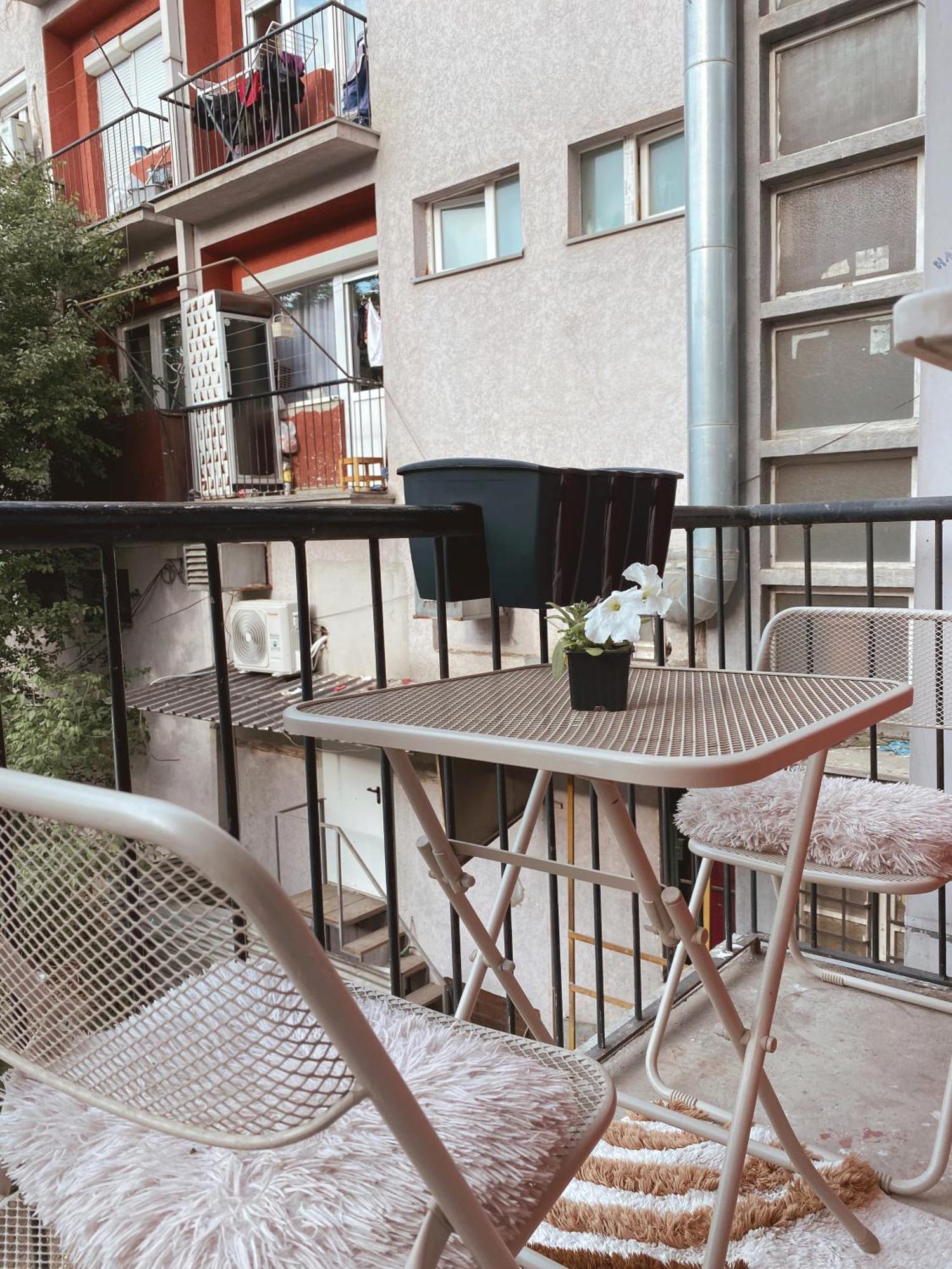 Hotspot Apartments - City Center プリシュティナ エクステリア 写真
